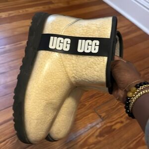 Uggs sheepskin cream 8